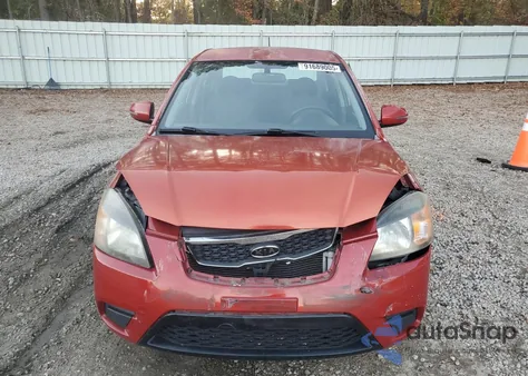 2011 Kia Rio Base z USA, uszkodzony, nr VIN KNADH4A36B6910839